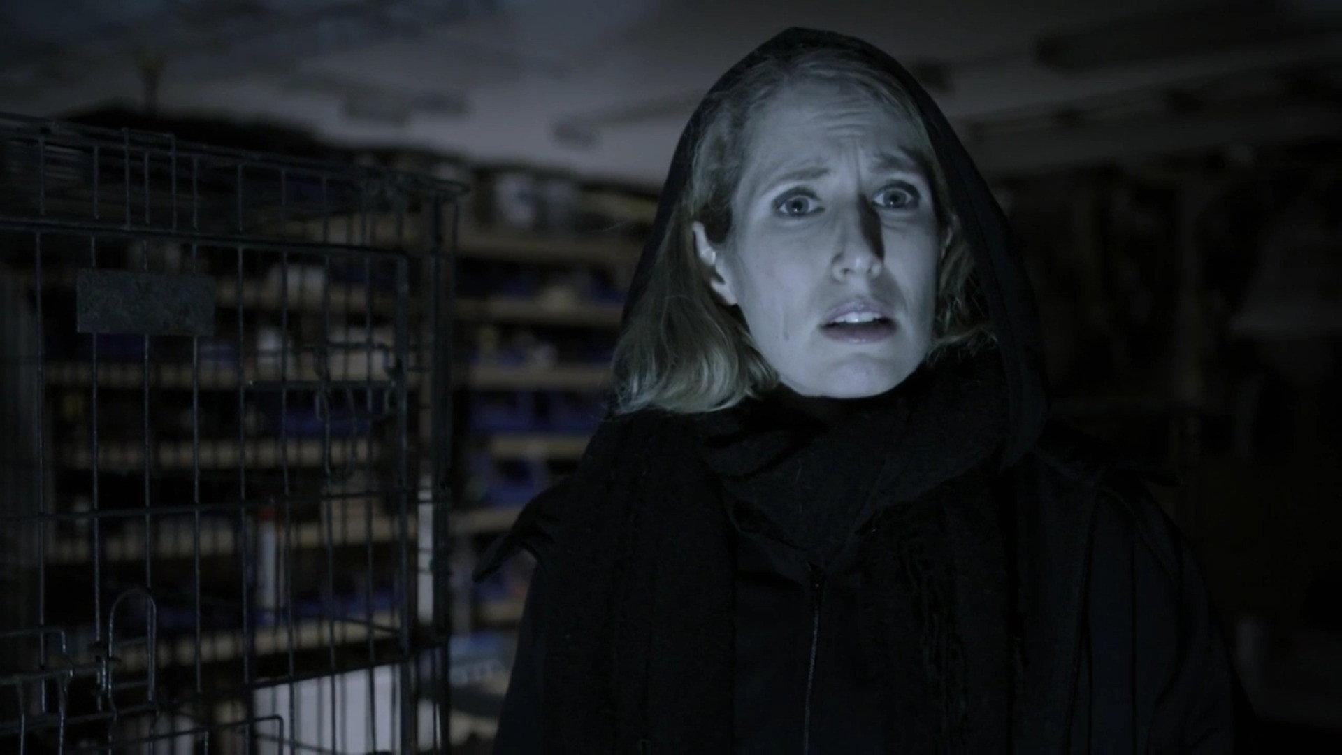 Still from Cock-a-Doodle-Dead