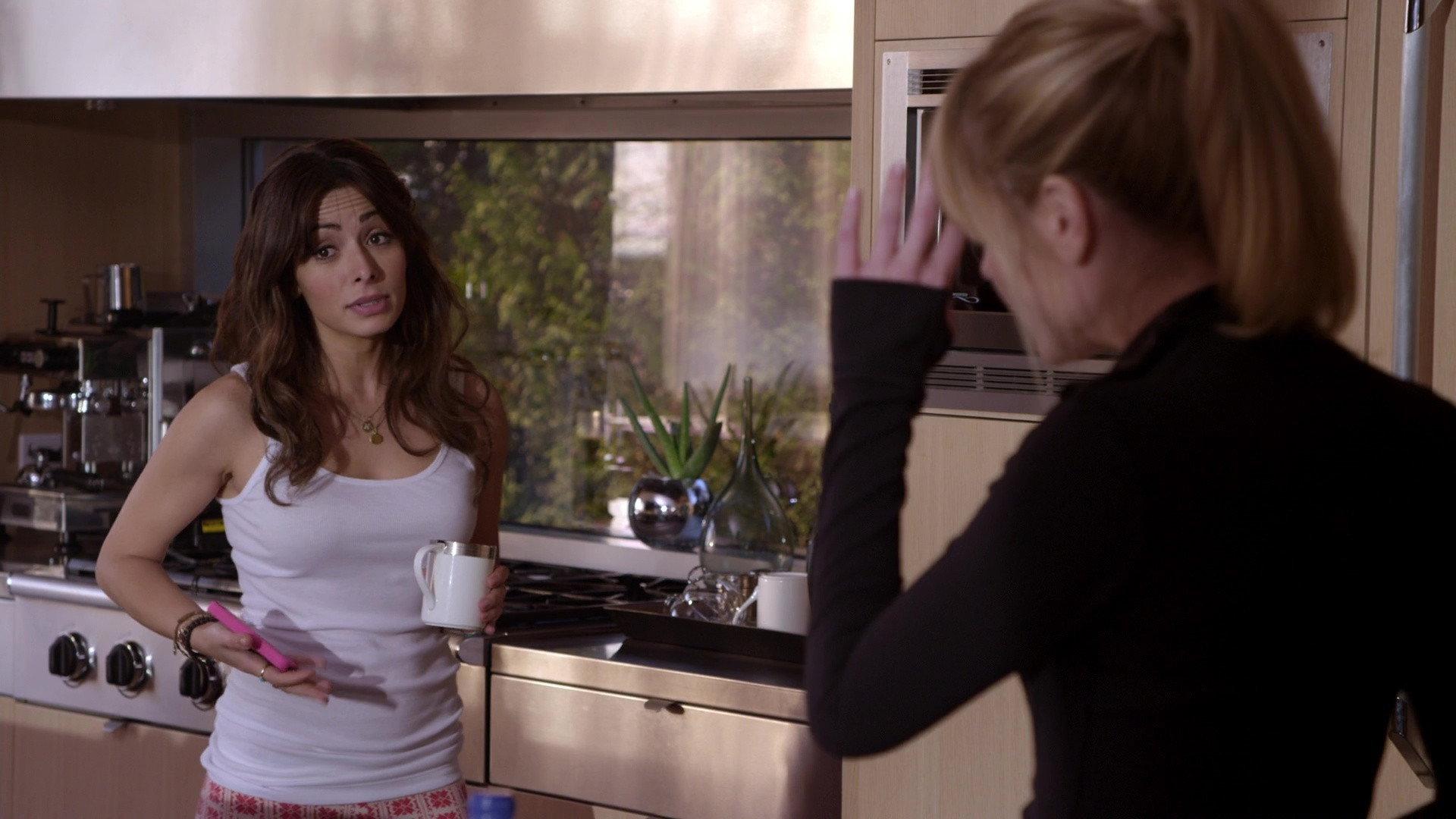 Still from Gimme Shelter