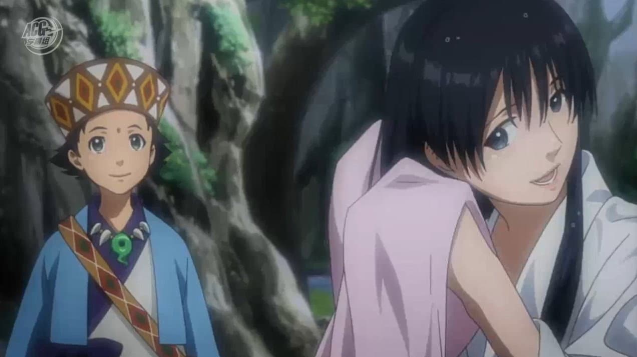 Still from Spirit of Justice Prologue