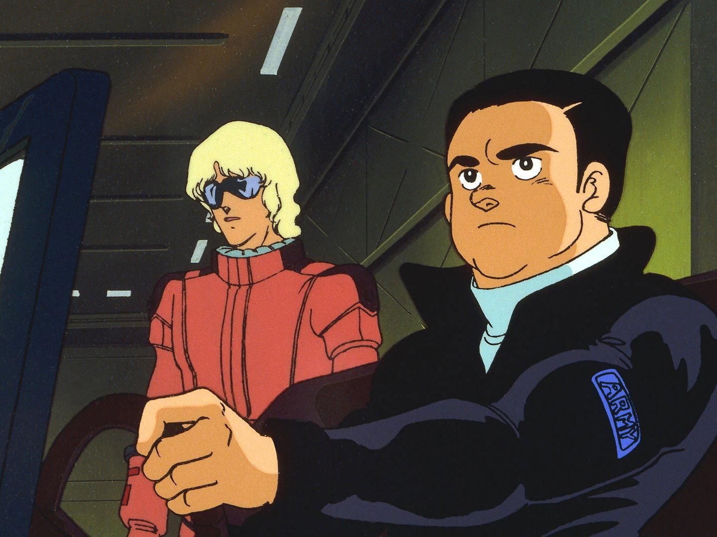 Still from Shuttle Launch