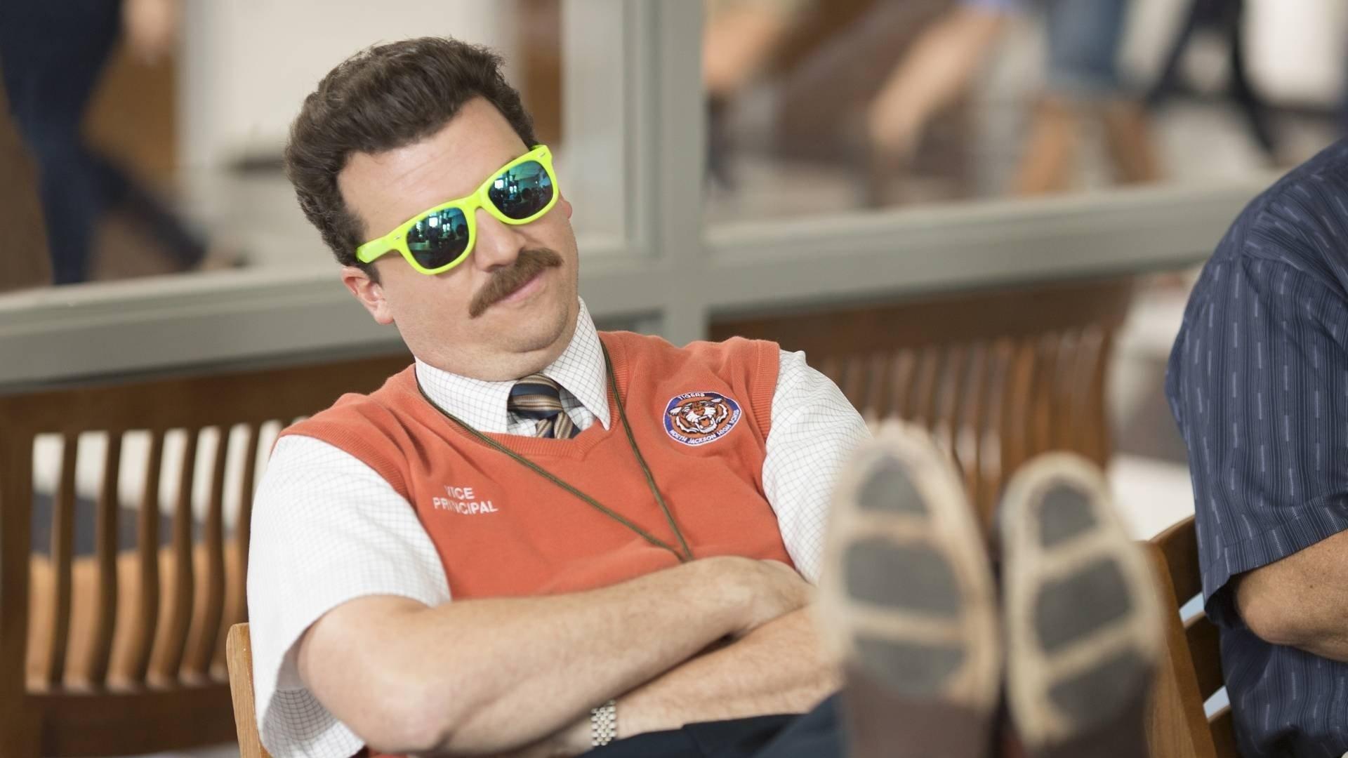 Still from The Most Popular Boy