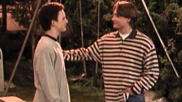 Still from Brother Brother