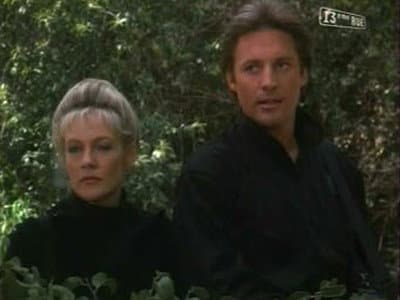 Still from Murder Between Friends