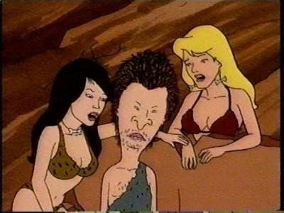 Still from Evolution Sucks
