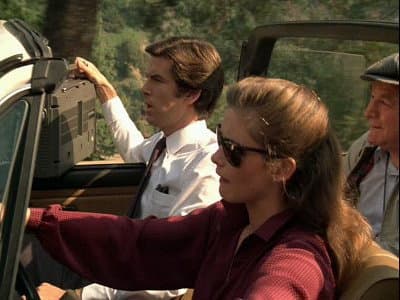 Still from Steele Knuckles and Glass Jaws