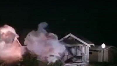 Still from Set Up City