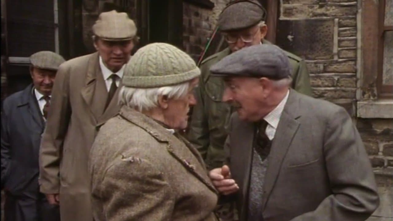 Still from A Landlady For Smiler