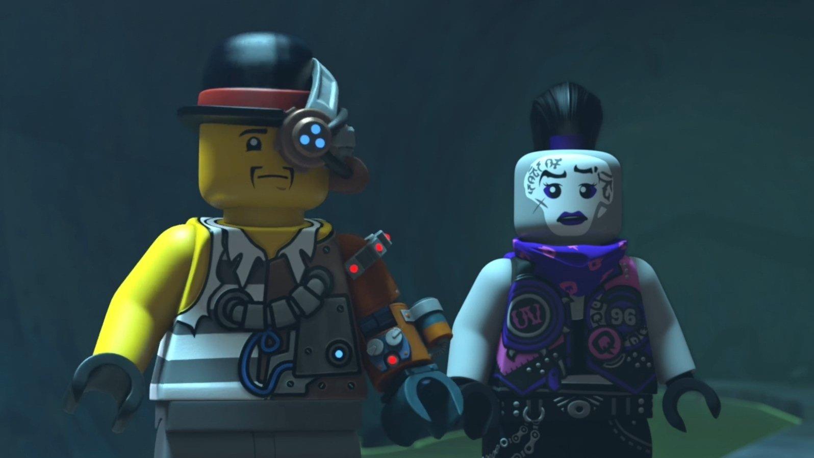 Still from The Absolute Worst