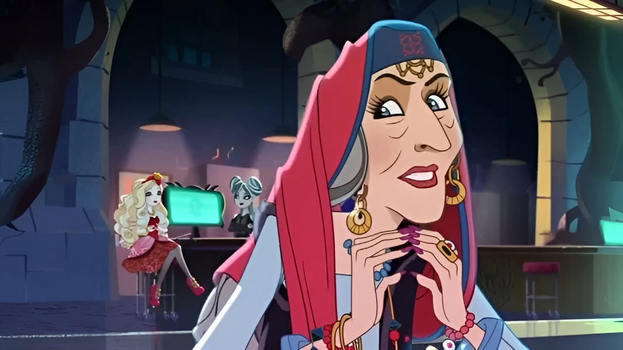 Still from Class Confusion