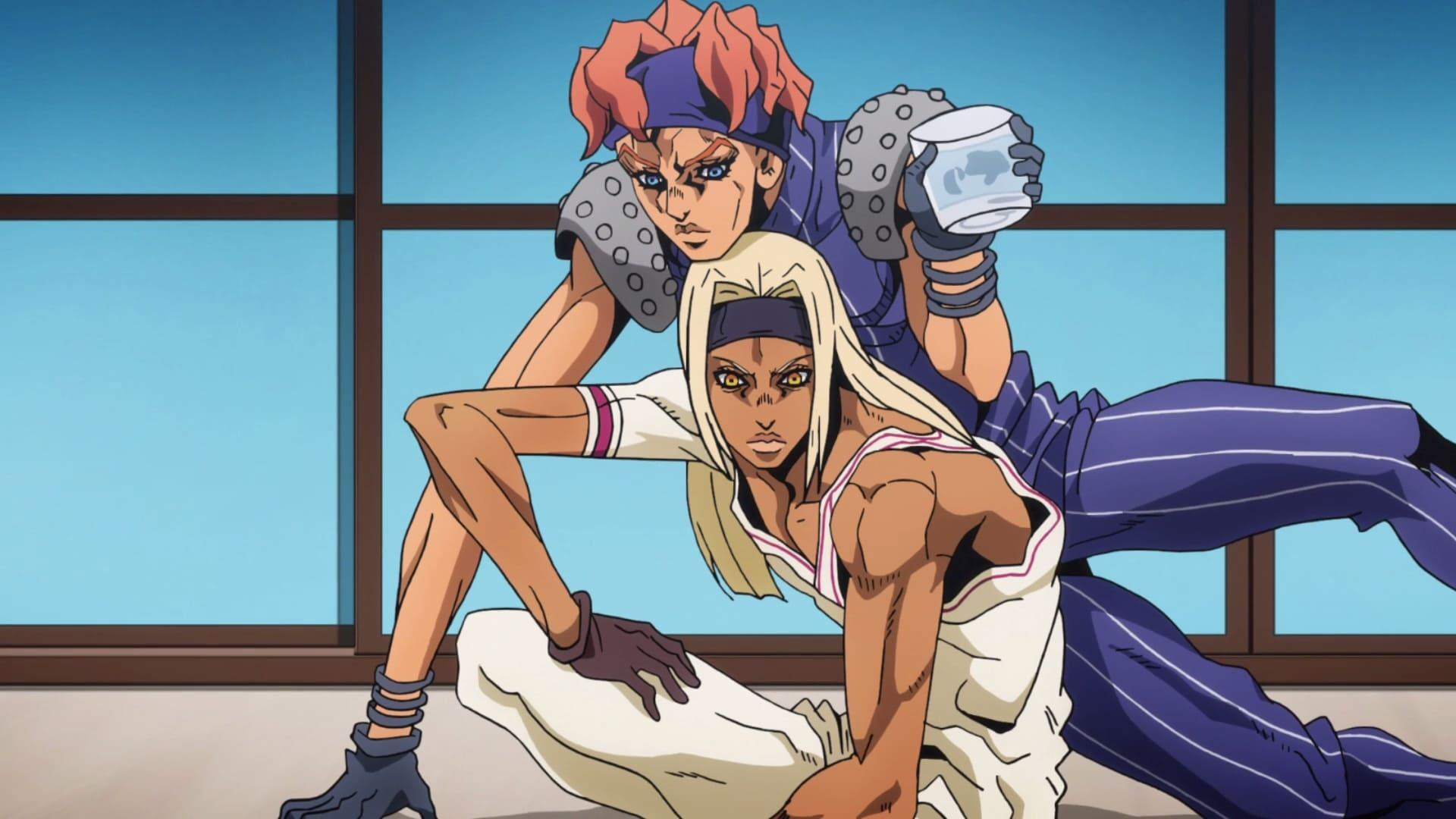 Still from The "G" in Guts