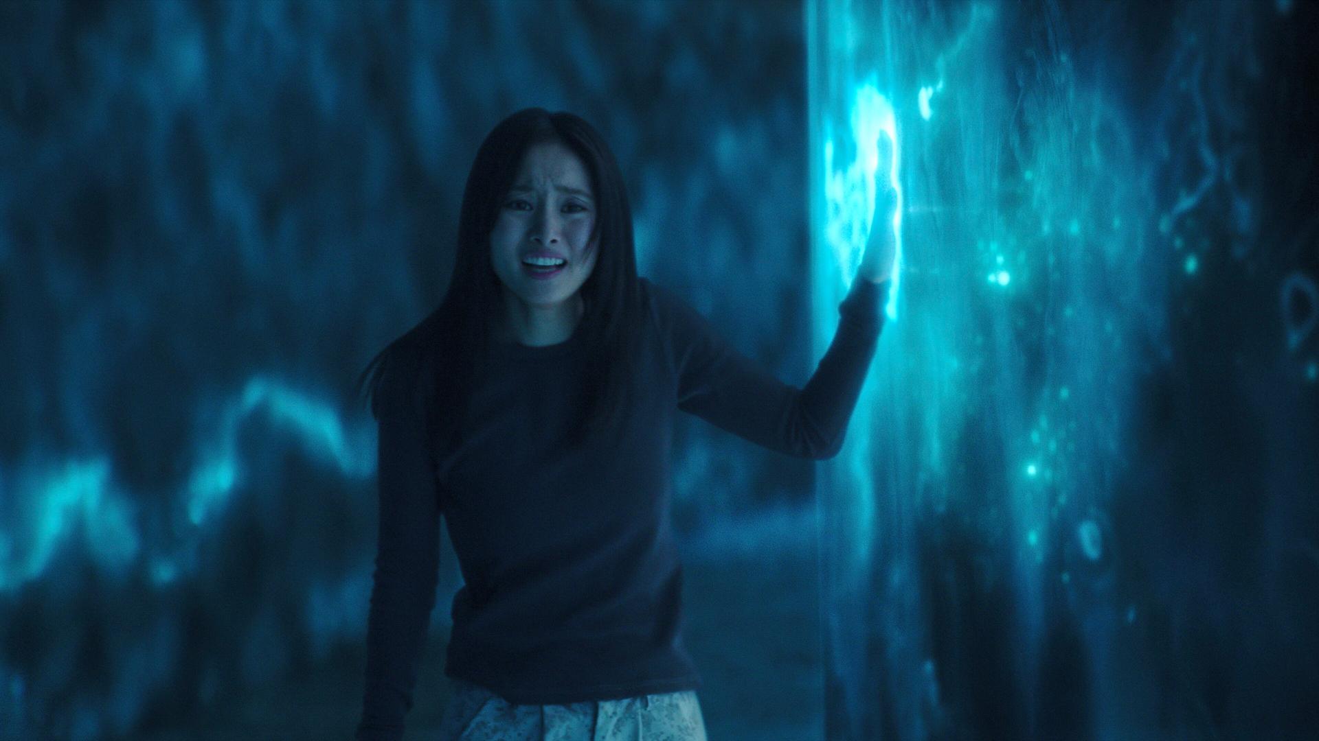 Still from The End of the Line
