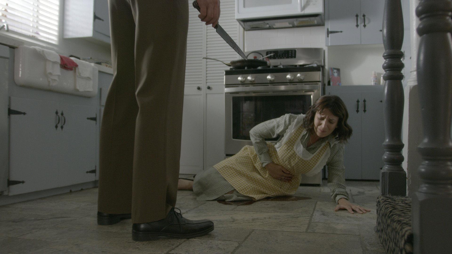 Still from My Father, the Serial Killer