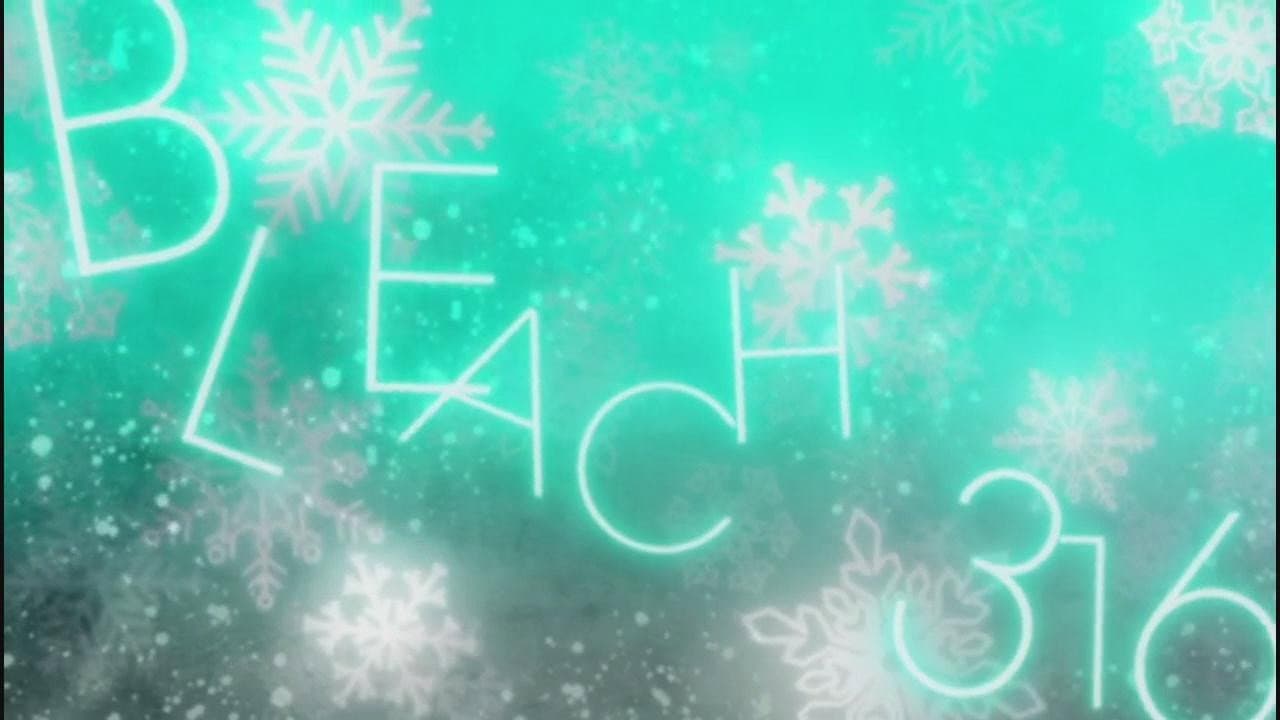 Still from Toshirō Hitsugaya's Holiday!