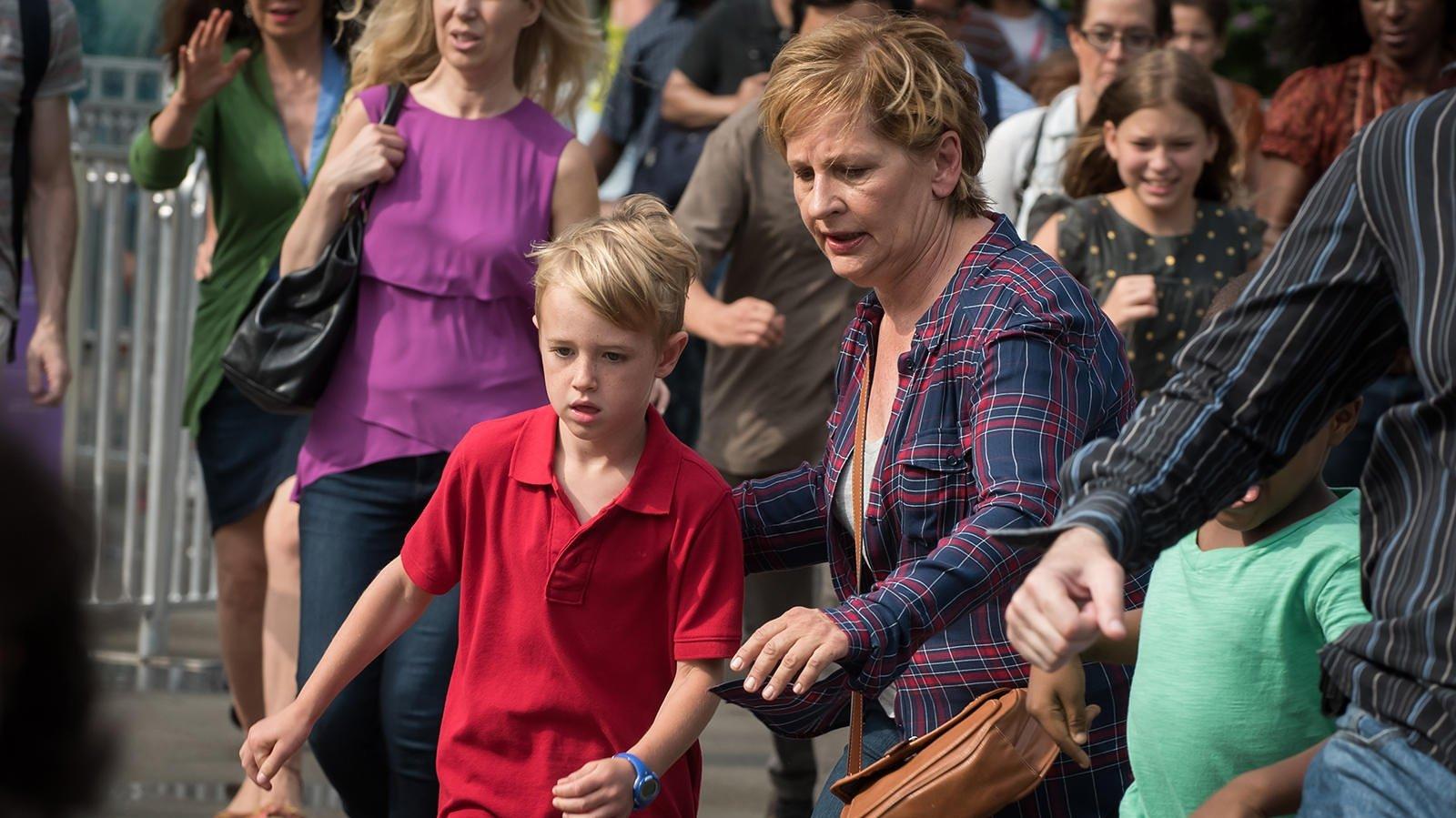 Still from We Can Be Heroes
