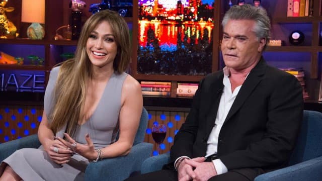 Still from Jennifer Lopez & Ray Liotta