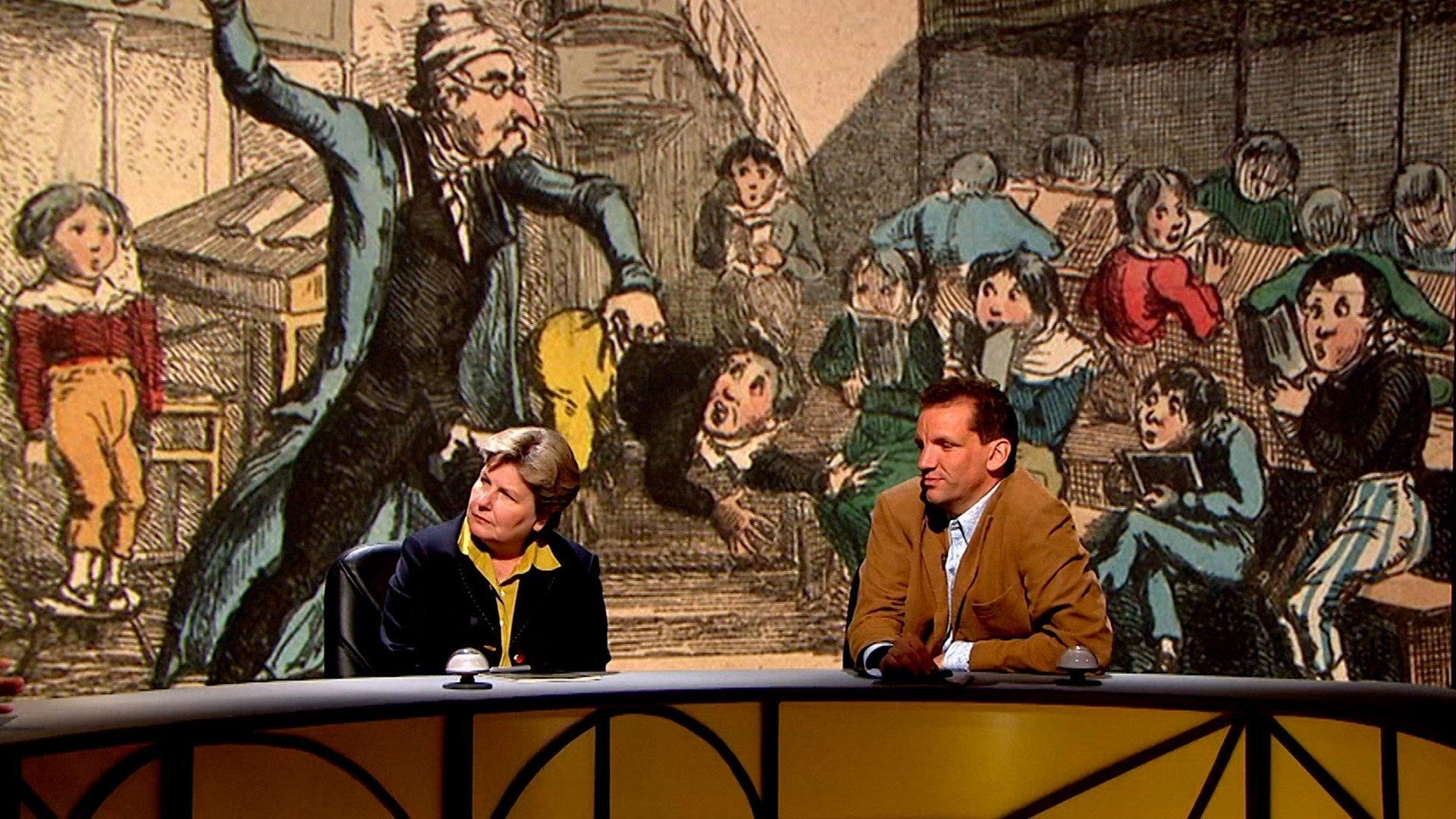Still from Inequality