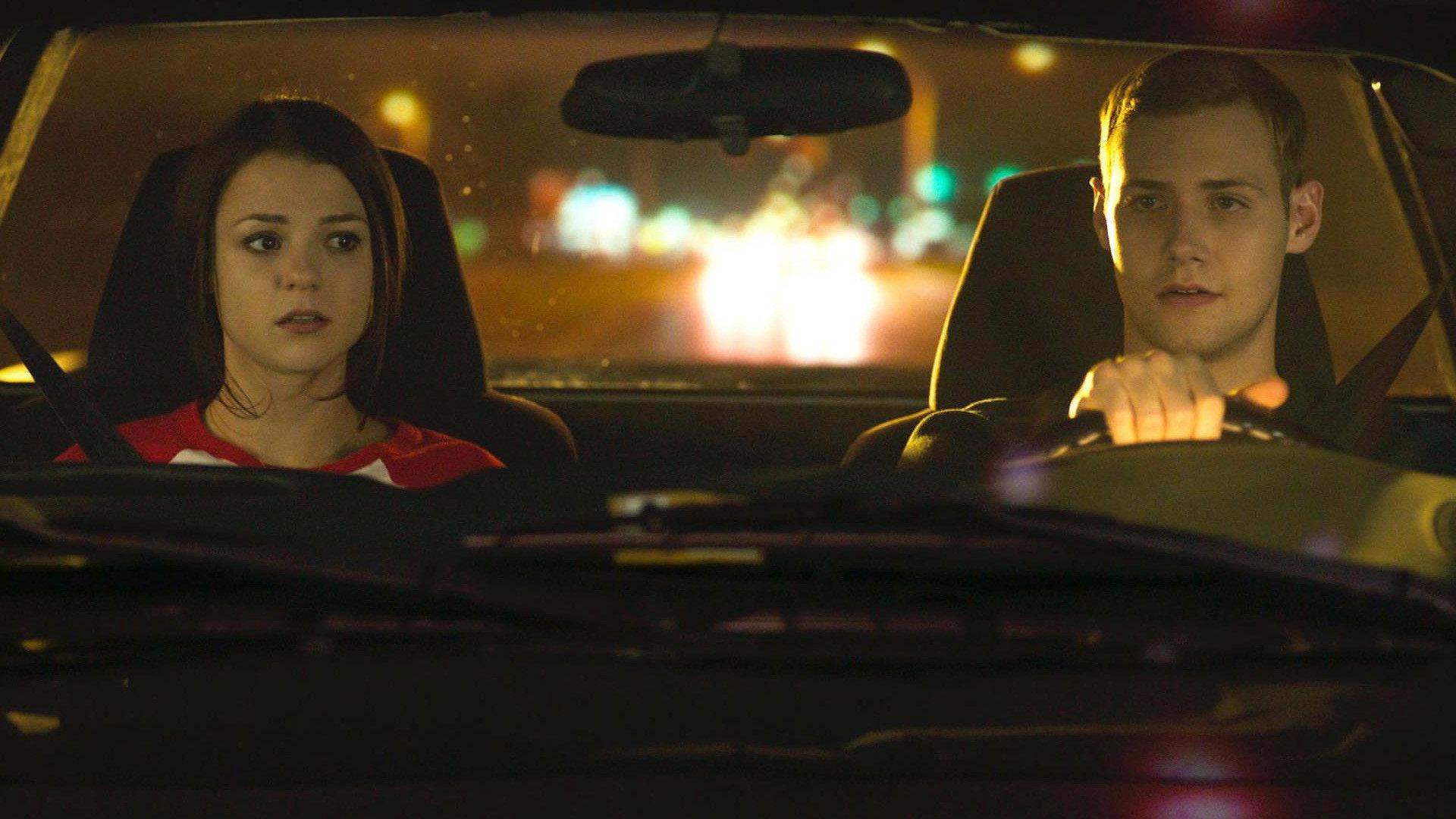 Still from Anywhere But Here