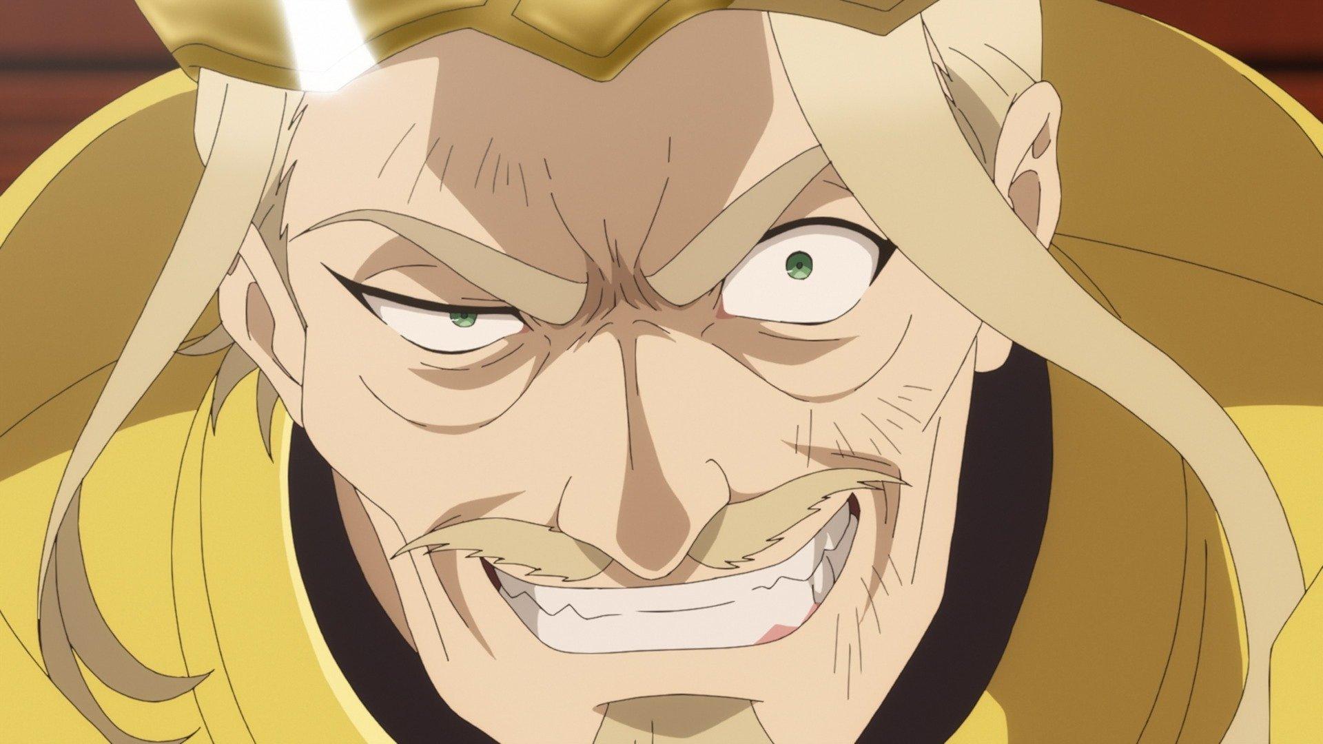 Still from I Parry Divine Wrath