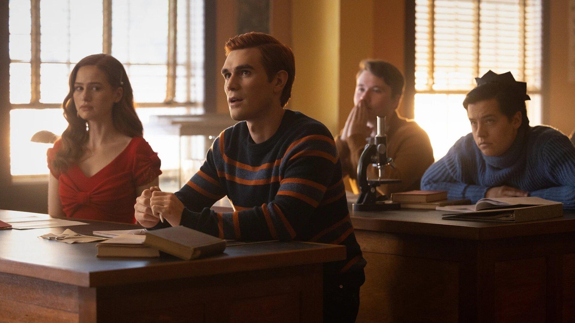 Still from Chapter One Hundred Twenty: Sex Education