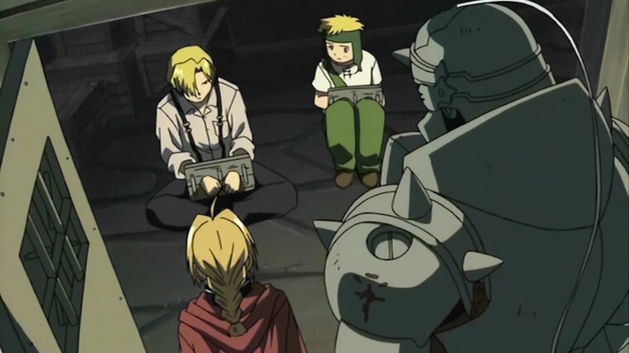 Still from The Other Brothers Elric (2)