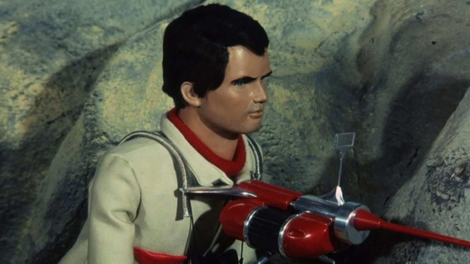 Still from Spectrum Strikes Back