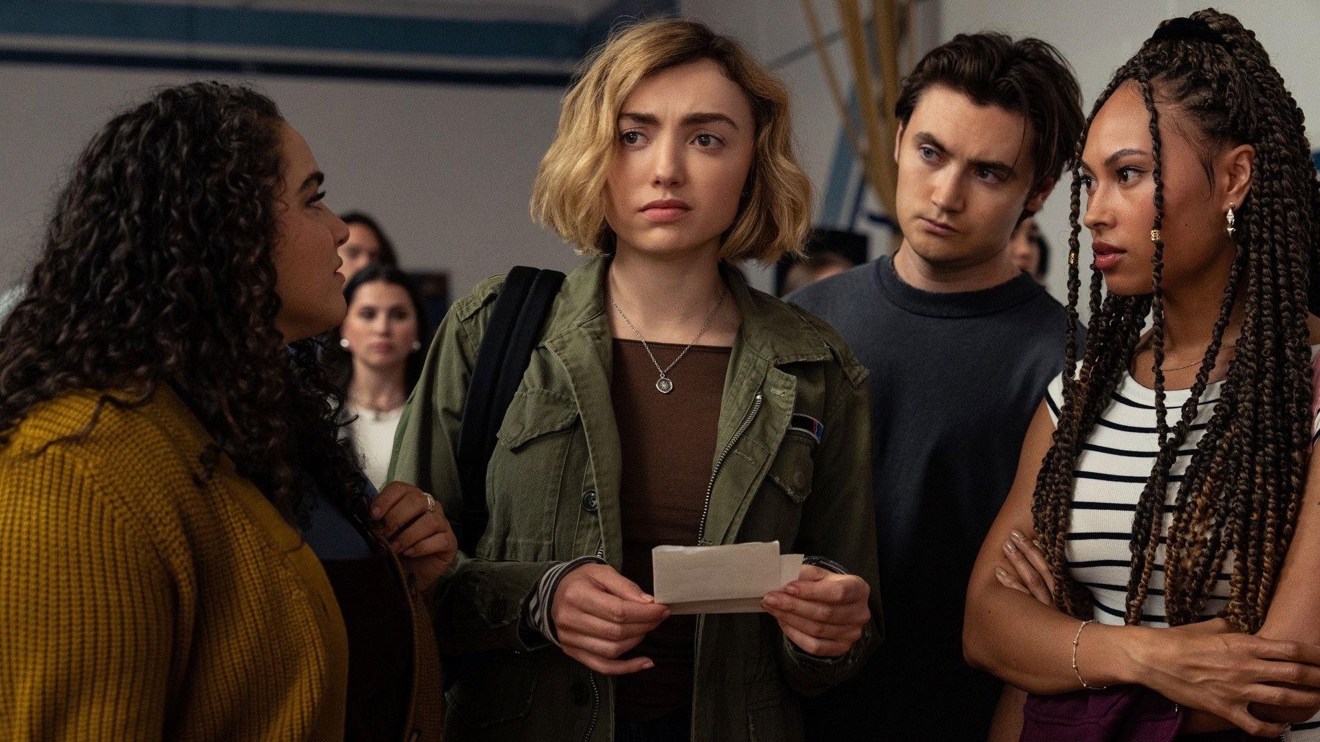 Still from It's a Wonderful Afterlife