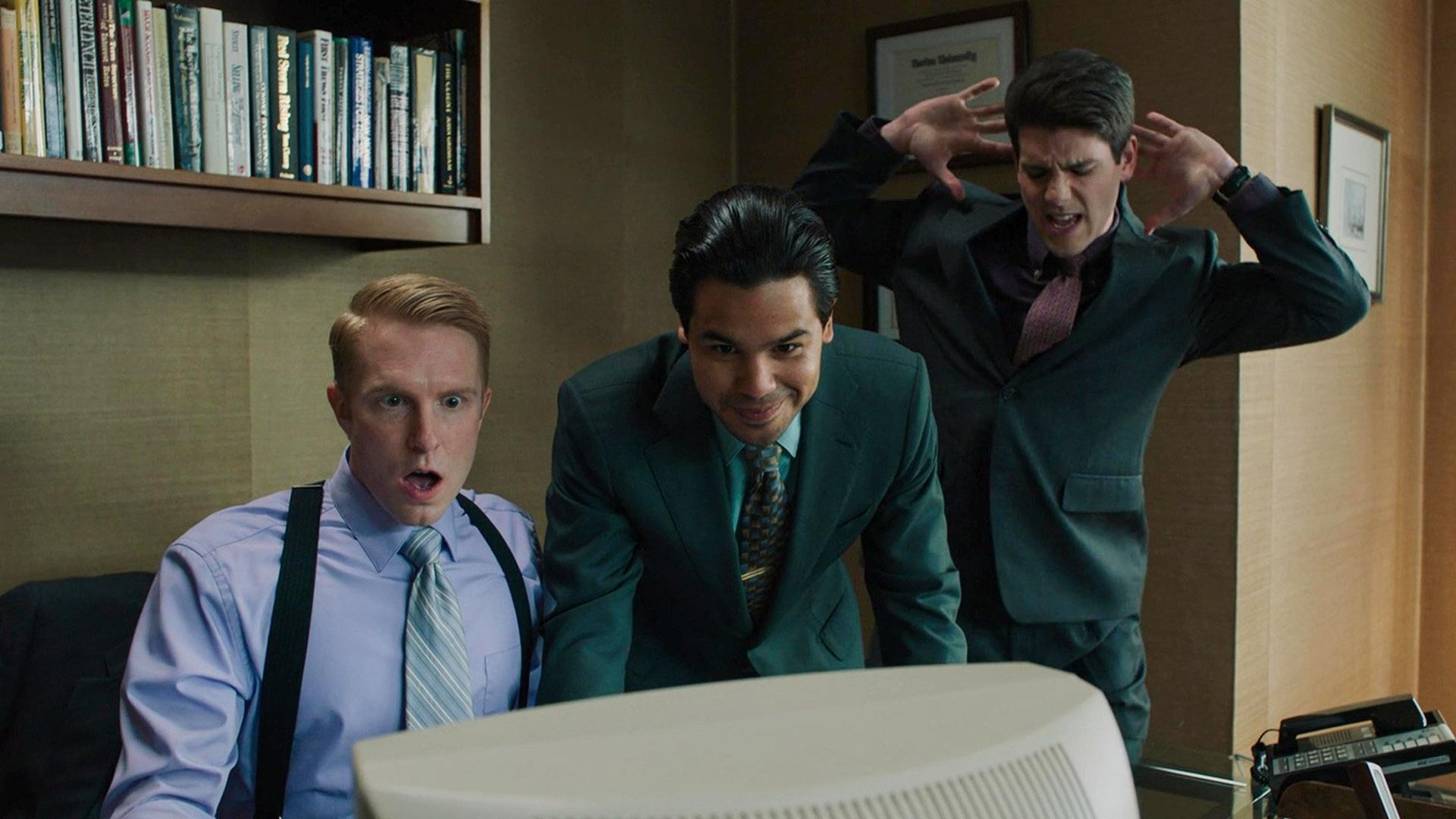 Still from Miguel