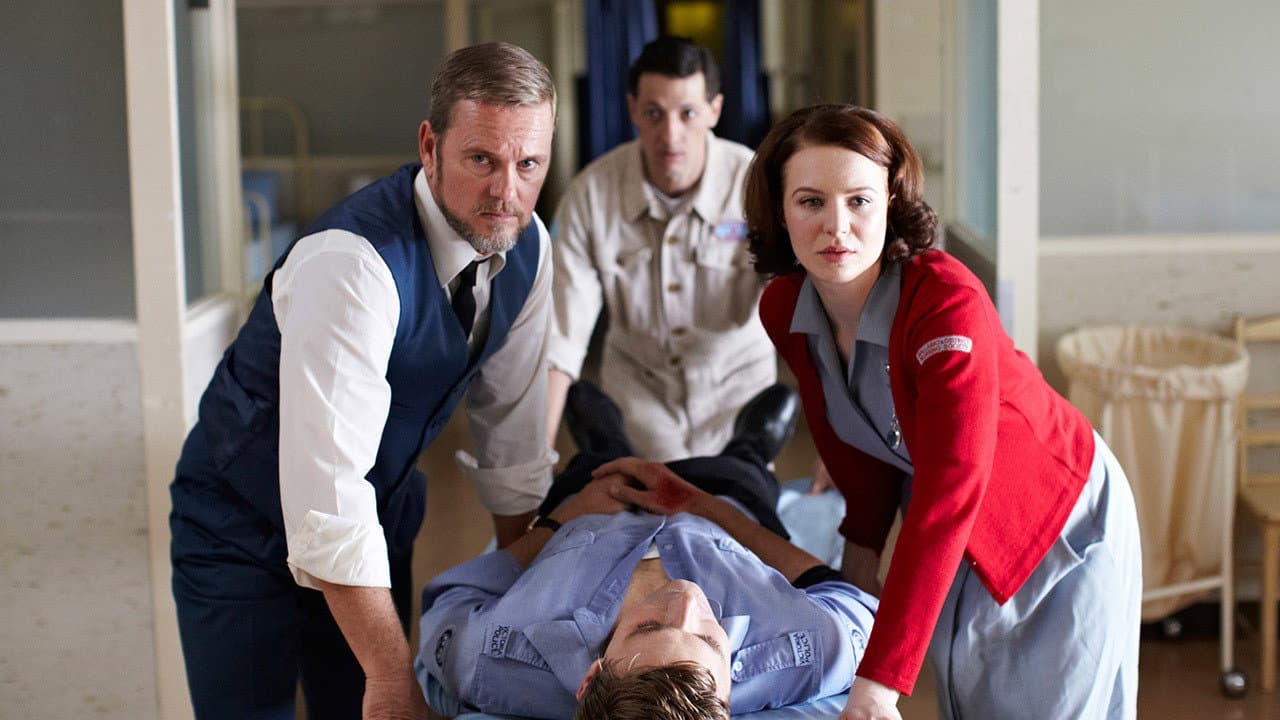 Still from Death of a Travelling Salesman