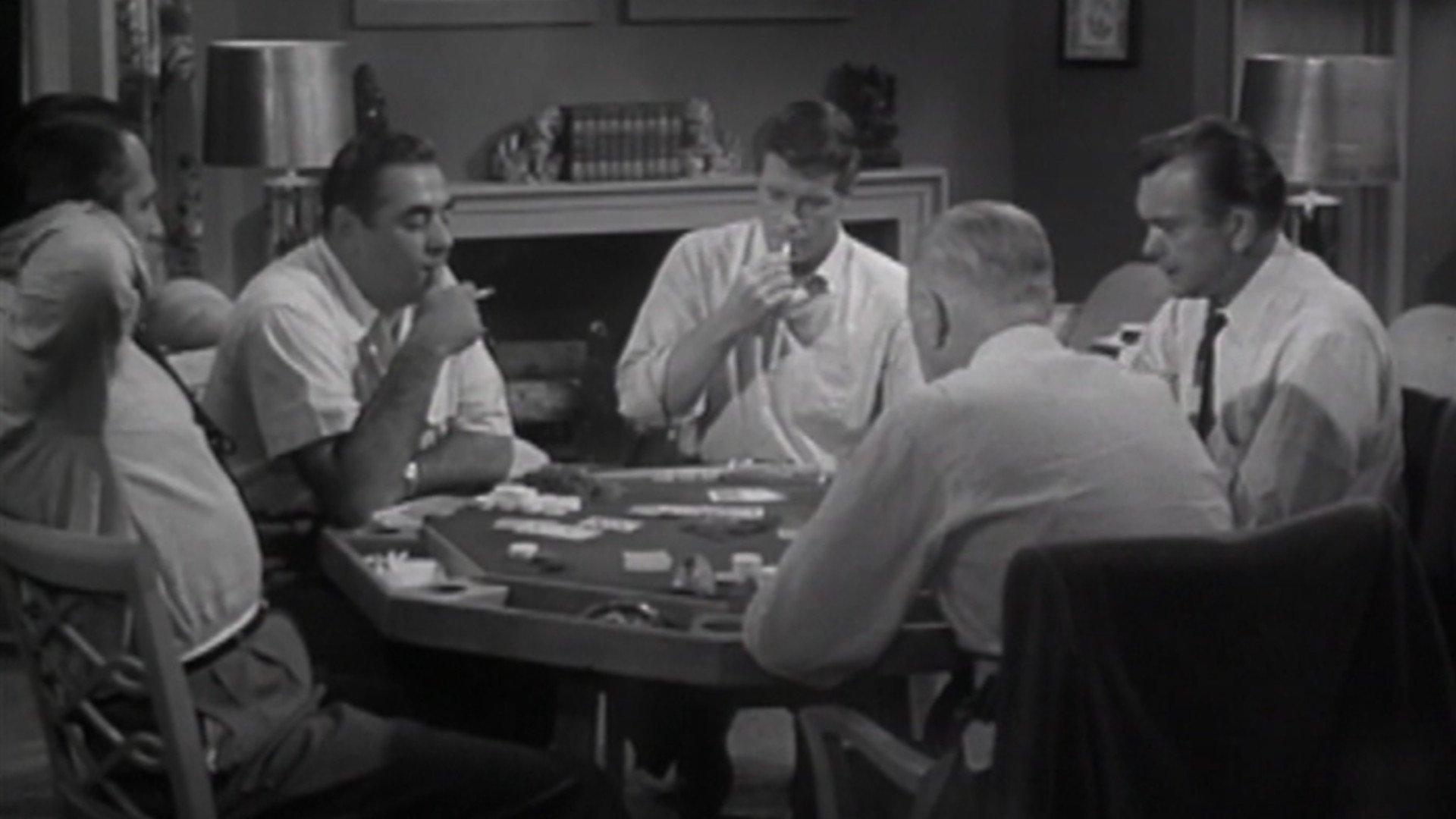 Still from Crack of Doom