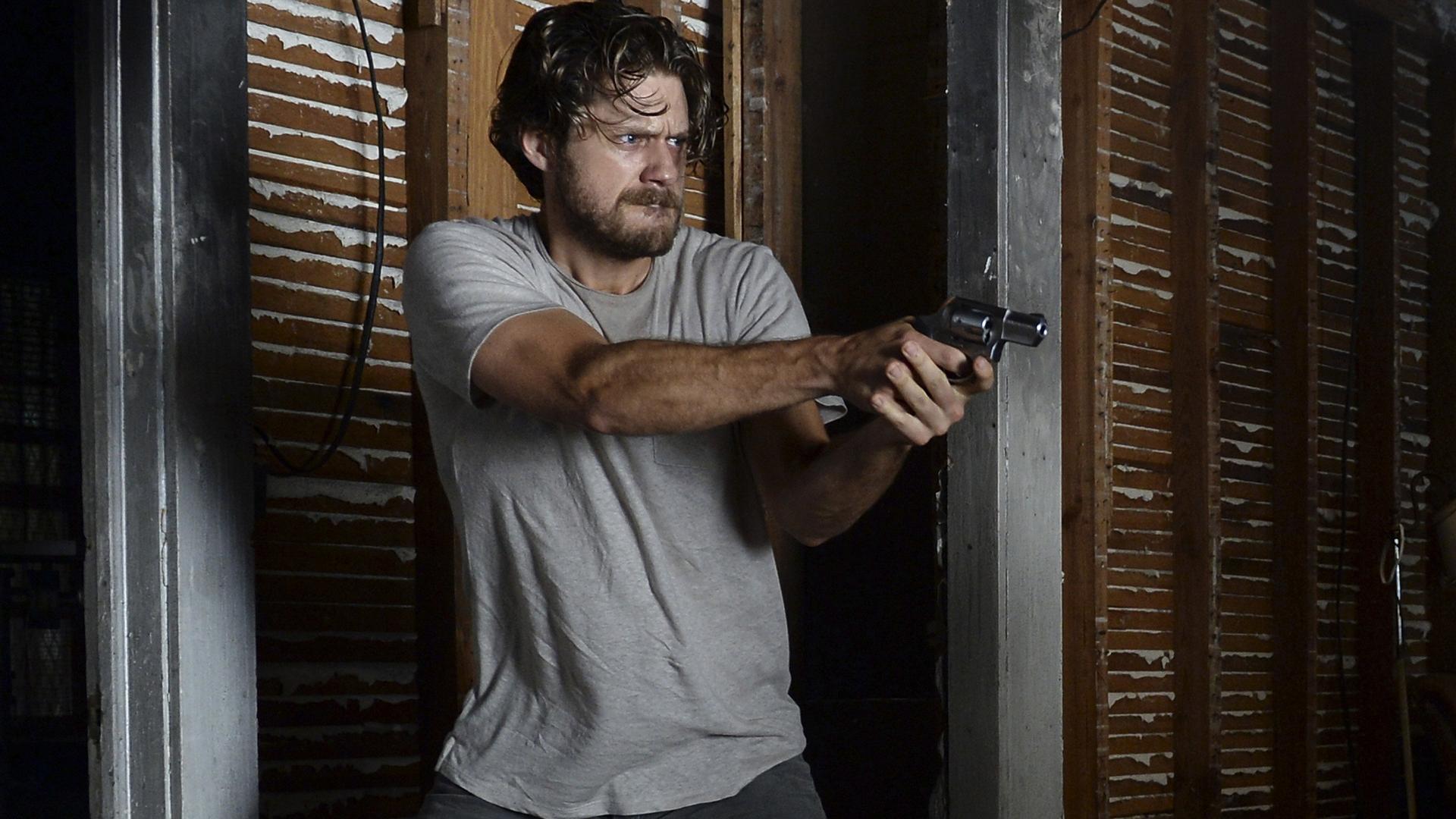 Still from Savior Complex