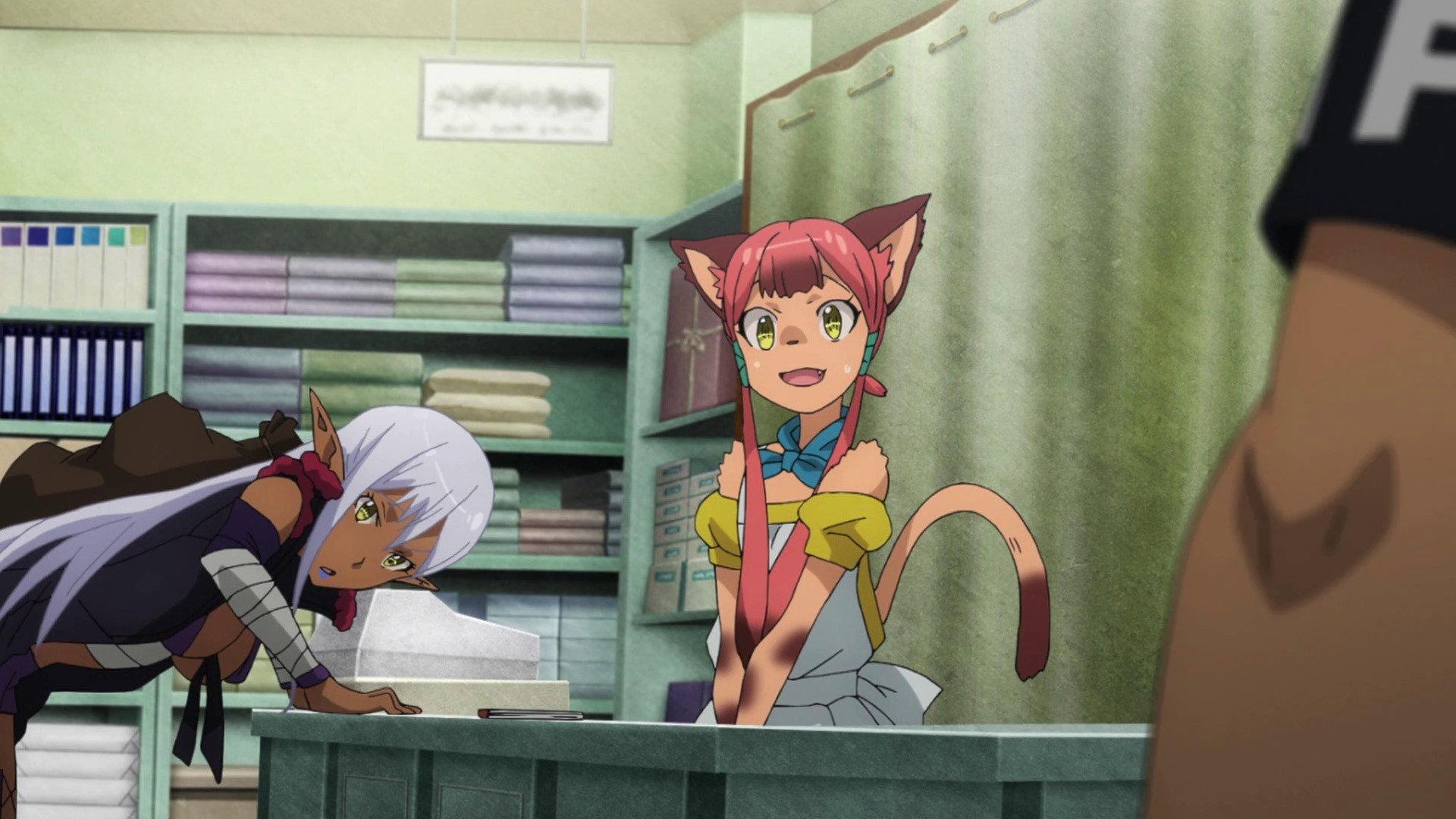 Still from What Would Itami Do?