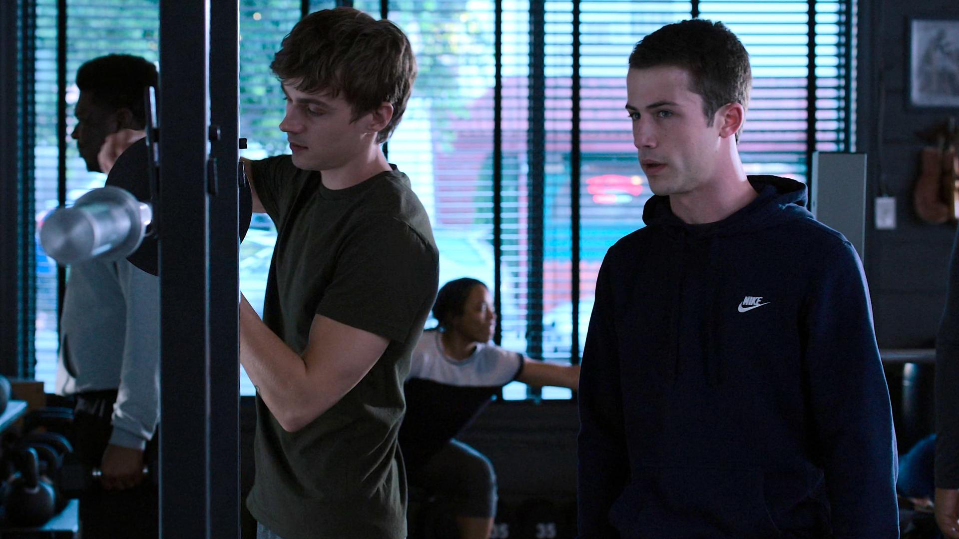 Still from Nobody's Clean