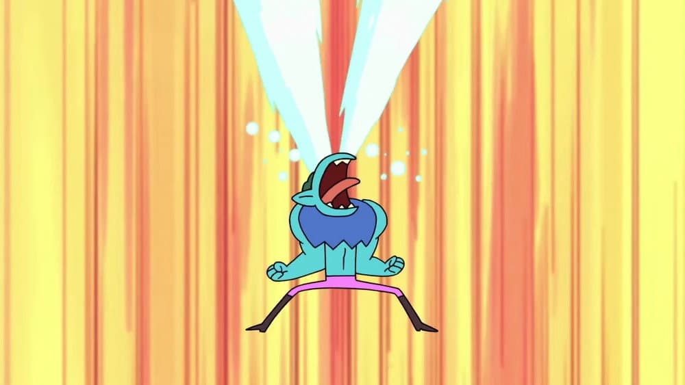 Still from Rad Cries