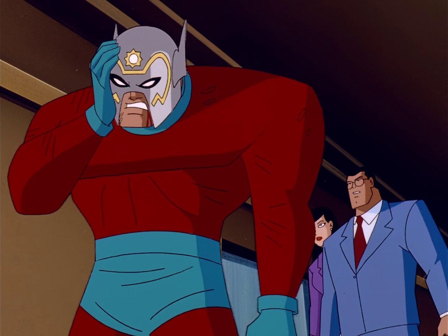 Still from Apokolips... Now! (1)