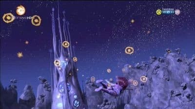 Still from Under the Moon