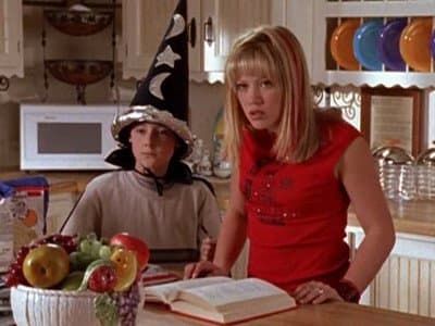 Still from Sibling Bonds