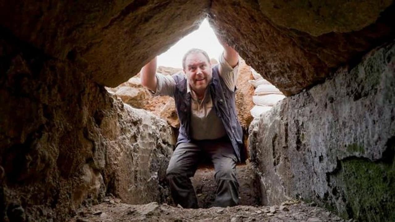Still from Lost City of the Gospels