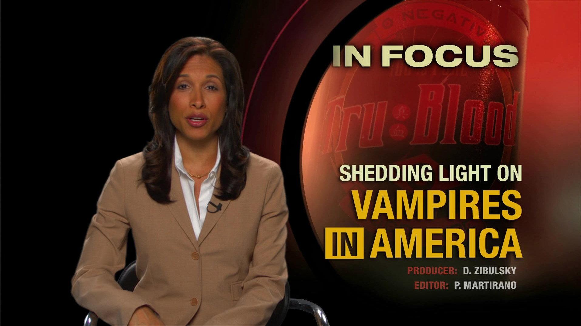 Still from In Focus: Vampires in America