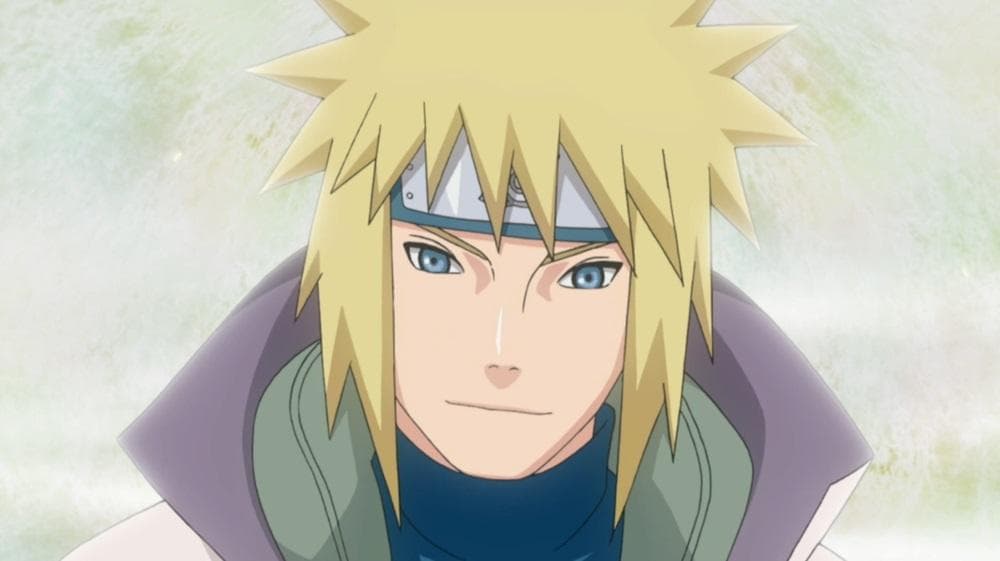 Still from The Fourth Hokage