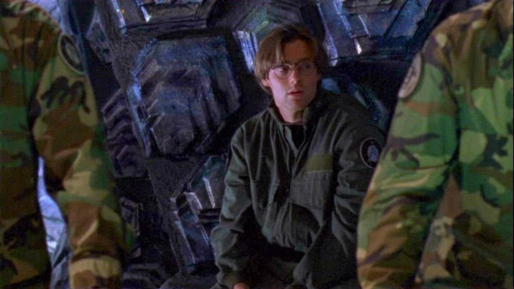 Still from The Tok'ra (2)