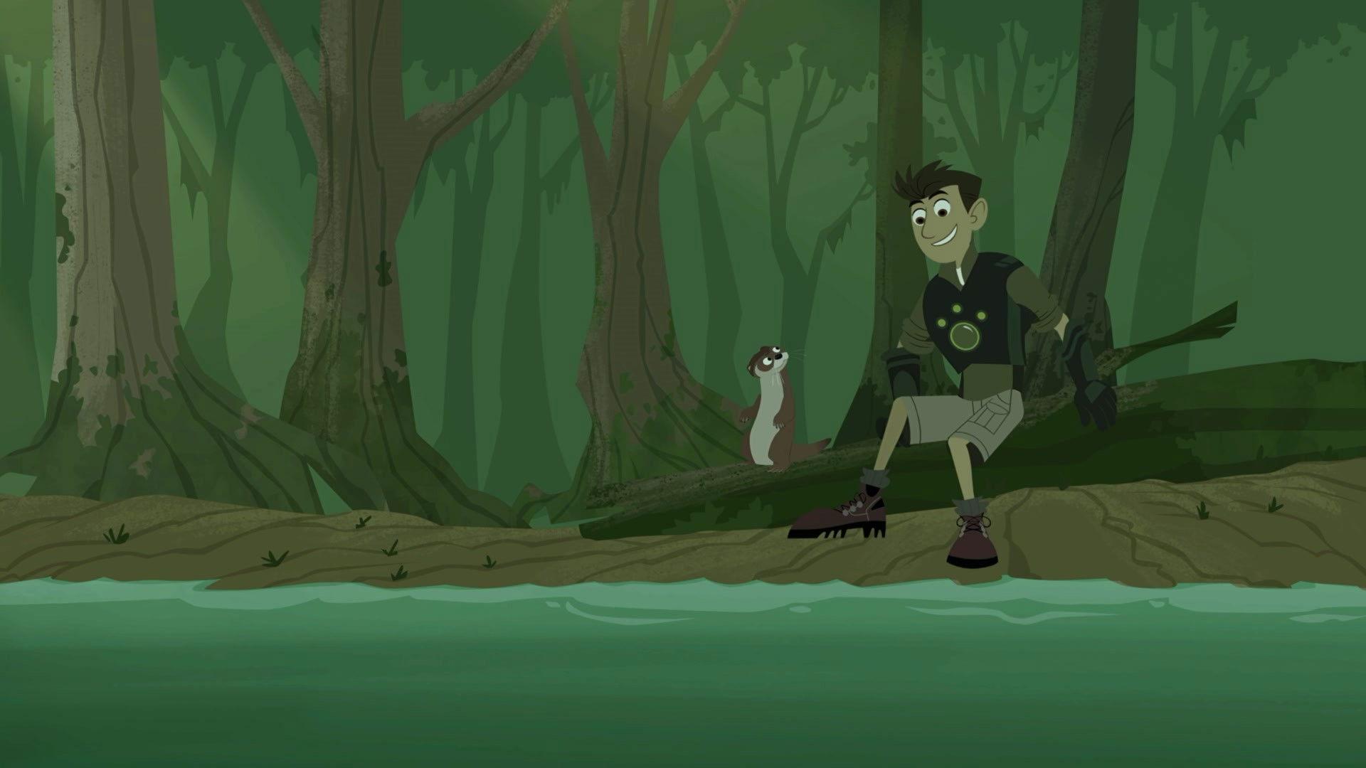 Still from Slider: The Otter