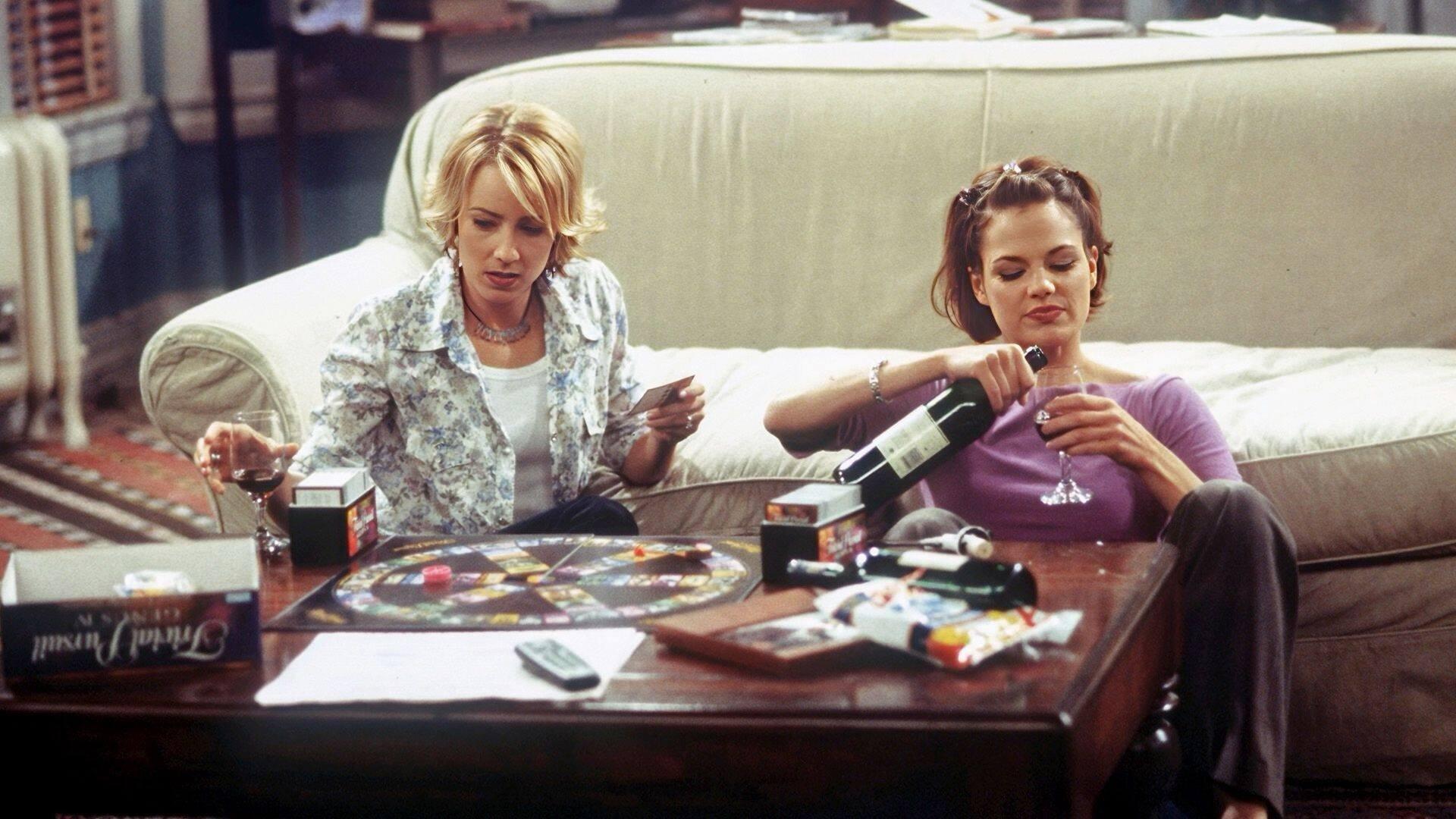 Still from Bridesmaid Revisited