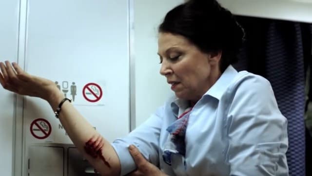 Still from Flight 462: Part 10