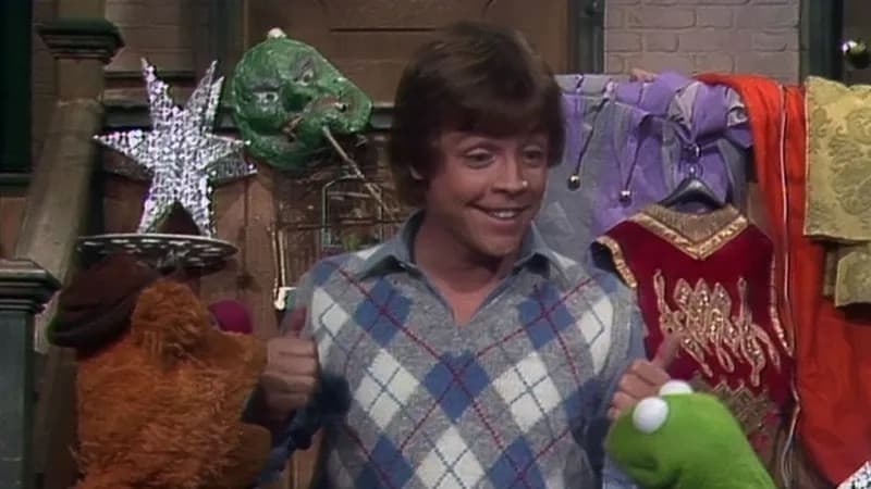 Still from Mark Hamill