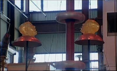 Still from Lightning Strikes/Tongue Piercing