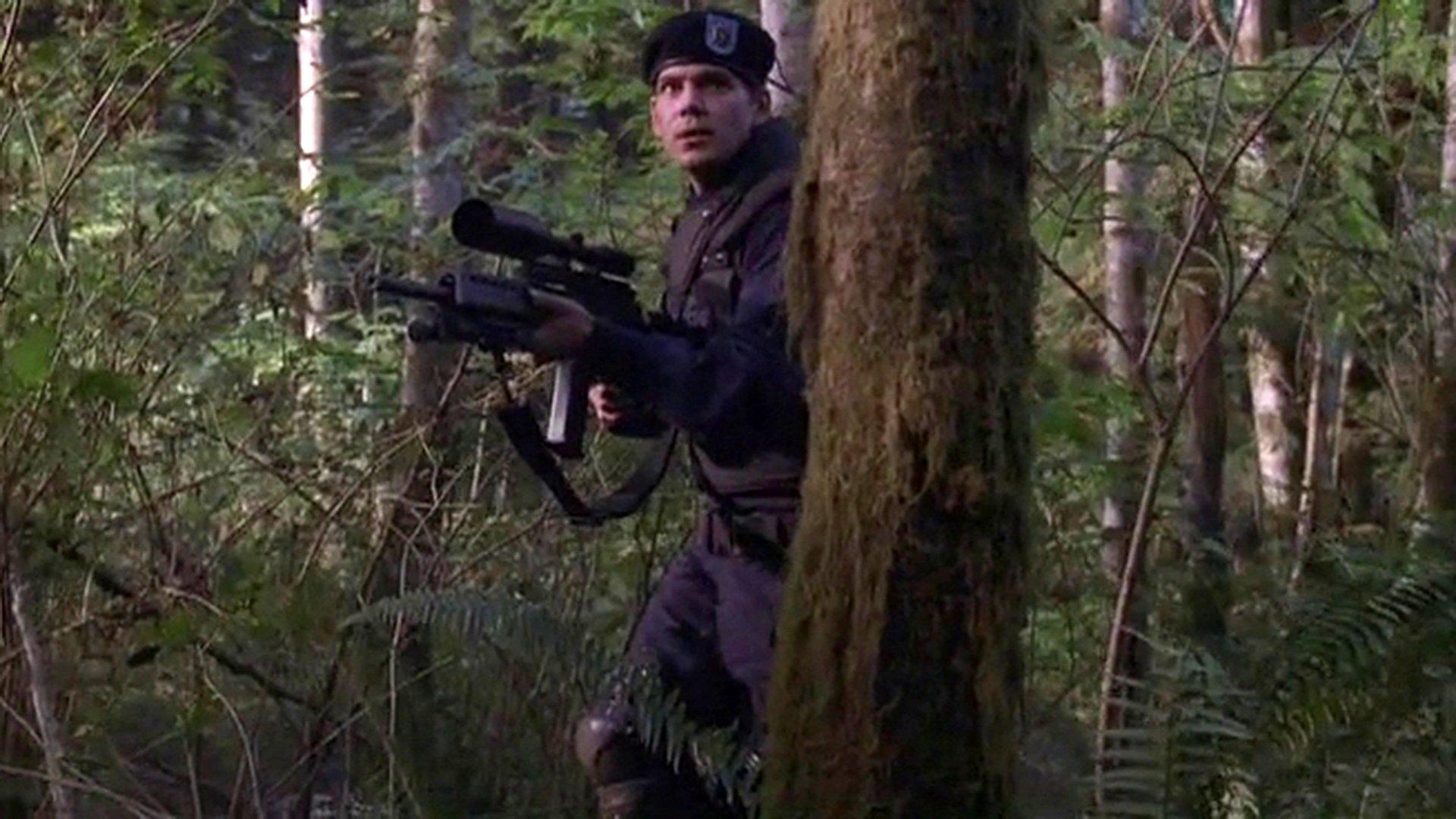 Still from Hunted