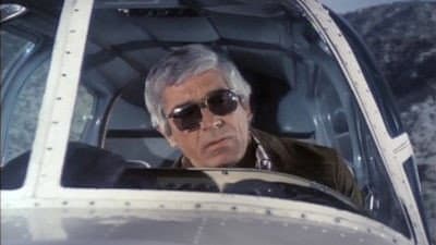 Still from Fatal Flight