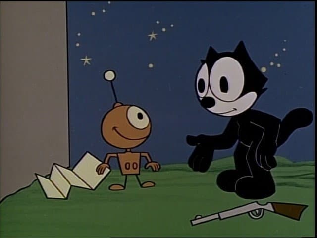 Still from The Martian Rescue