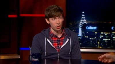 Still from David Karp