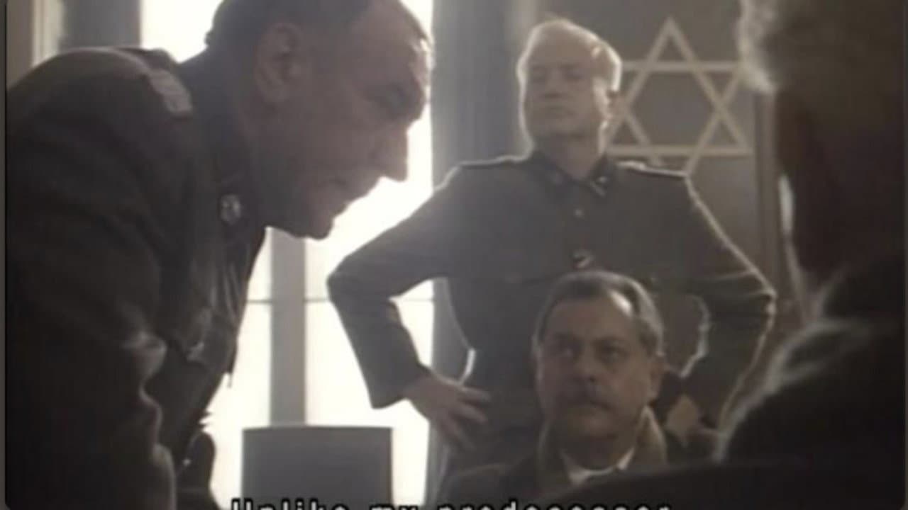 Still from Part VIII: 25th Nov 1943